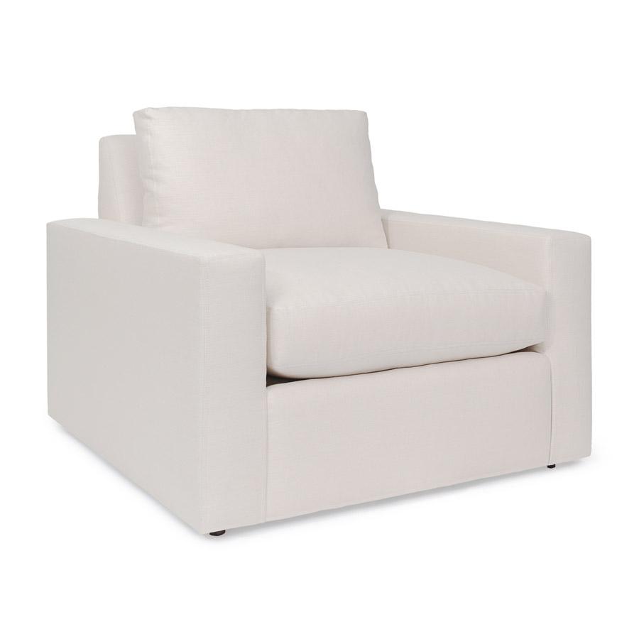 Sherman Chair by Square Feathers