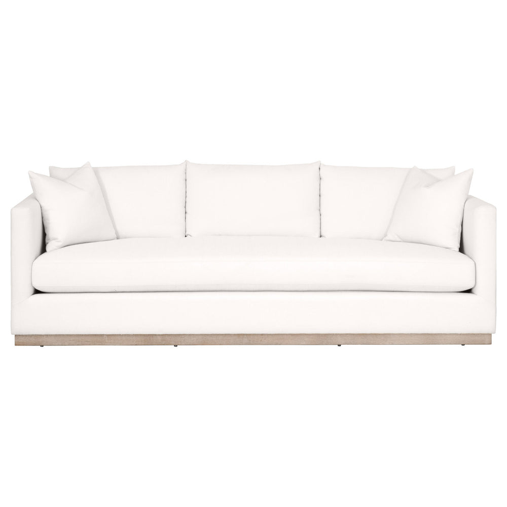 Essentials For Living Siena 96" Plinth Base Sofa