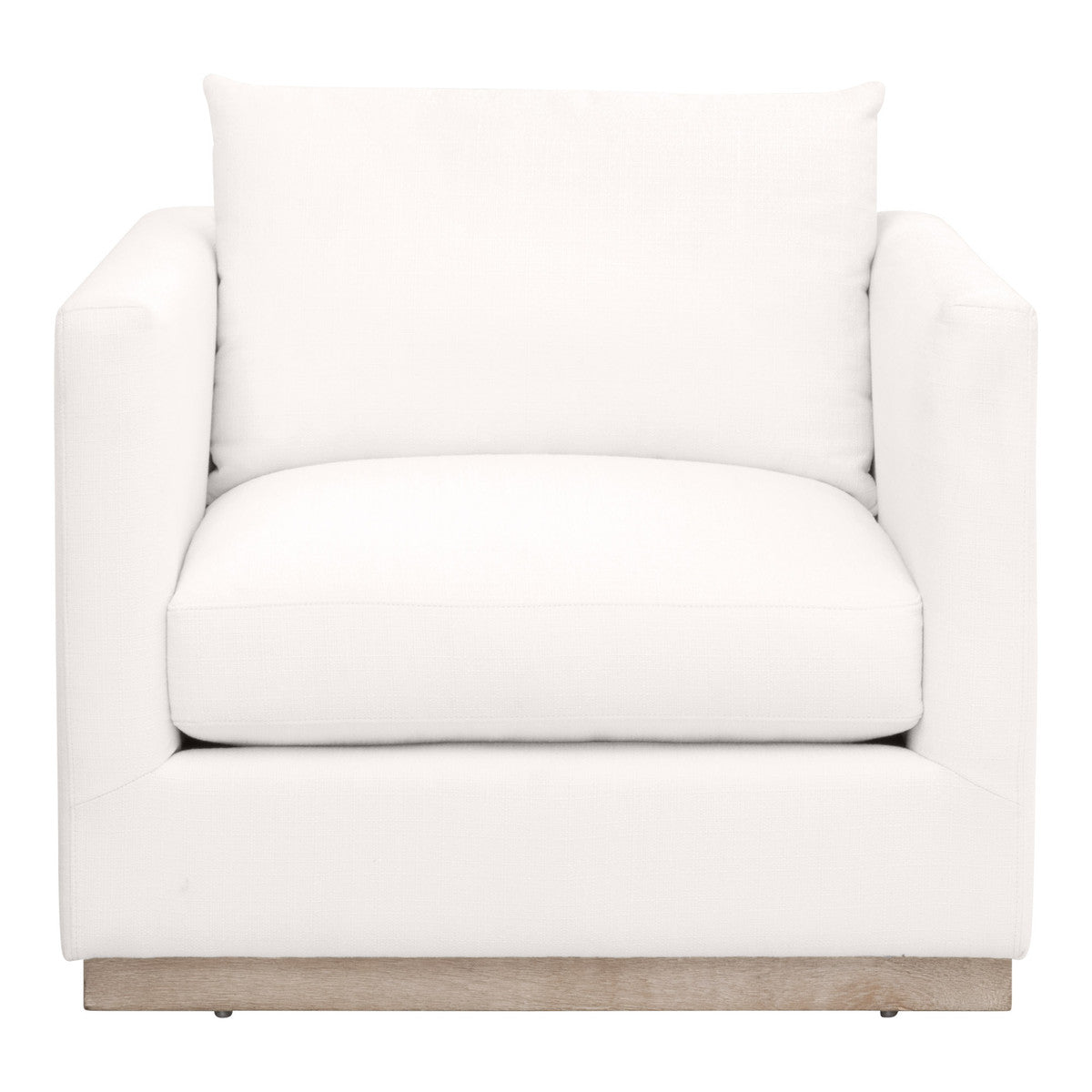 Essentials For Living Siena Plinth Base Sofa Chair