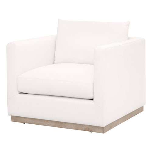 Essentials For Living Siena Plinth Base Sofa Chair