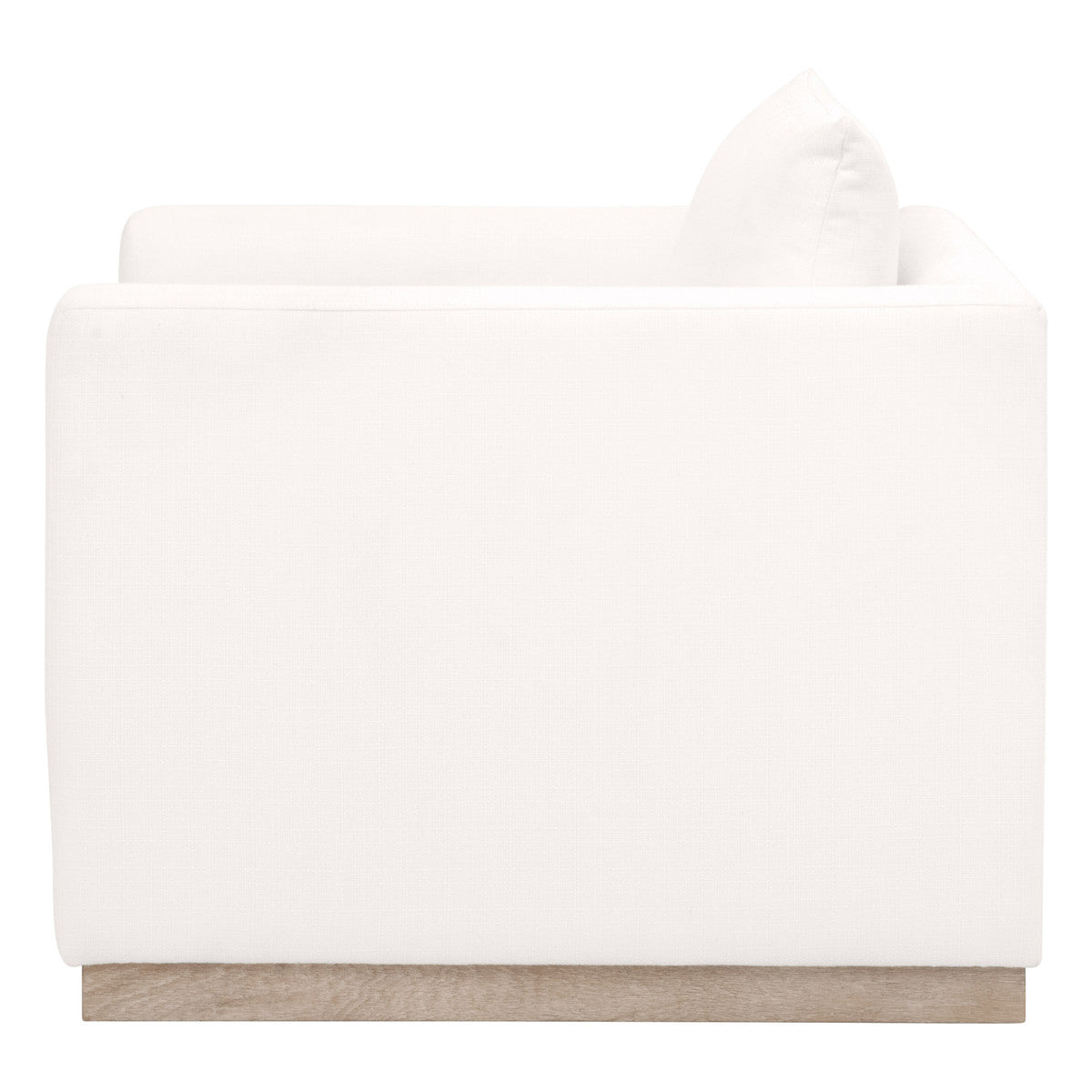 Essentials For Living Siena Plinth Base Sofa Chair