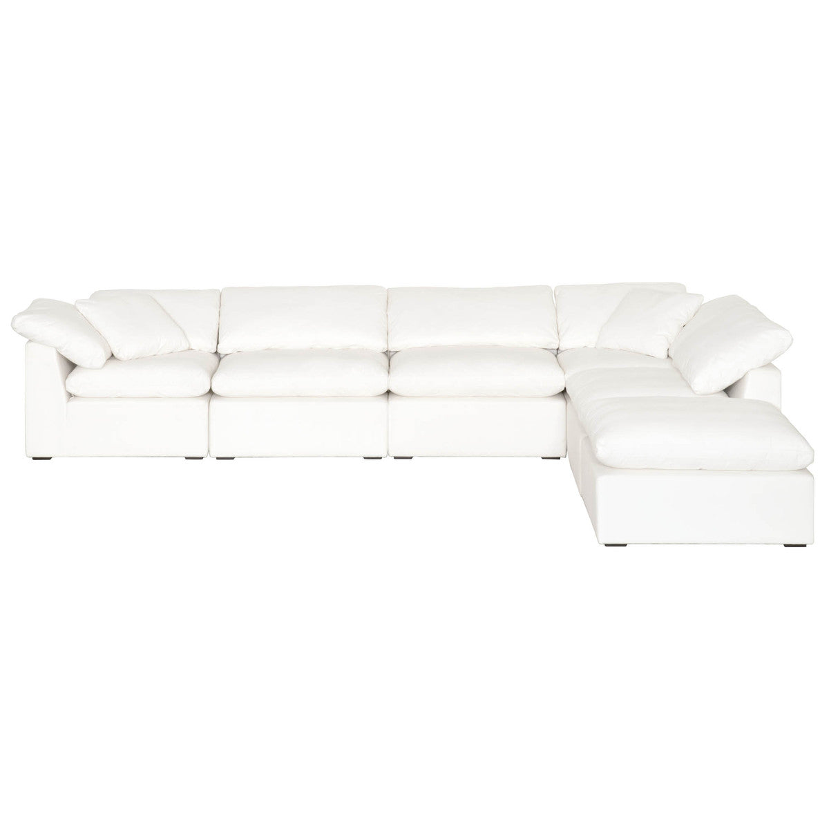 Essentials For Living Sky Modular Ottoman