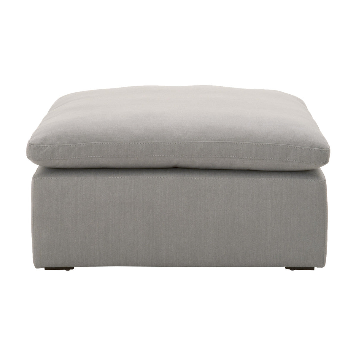 Essentials For Living Sky Modular Ottoman