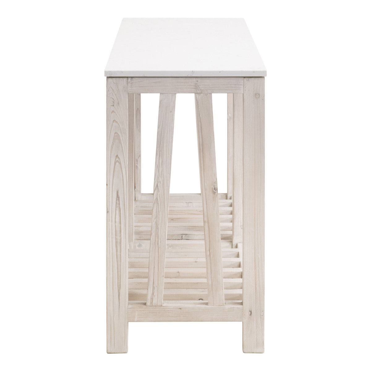 Essentials For Living Spruce Console Table