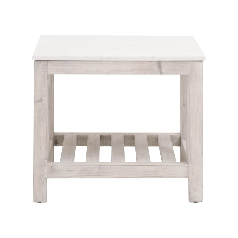 Essentials For Living Spruce End Table