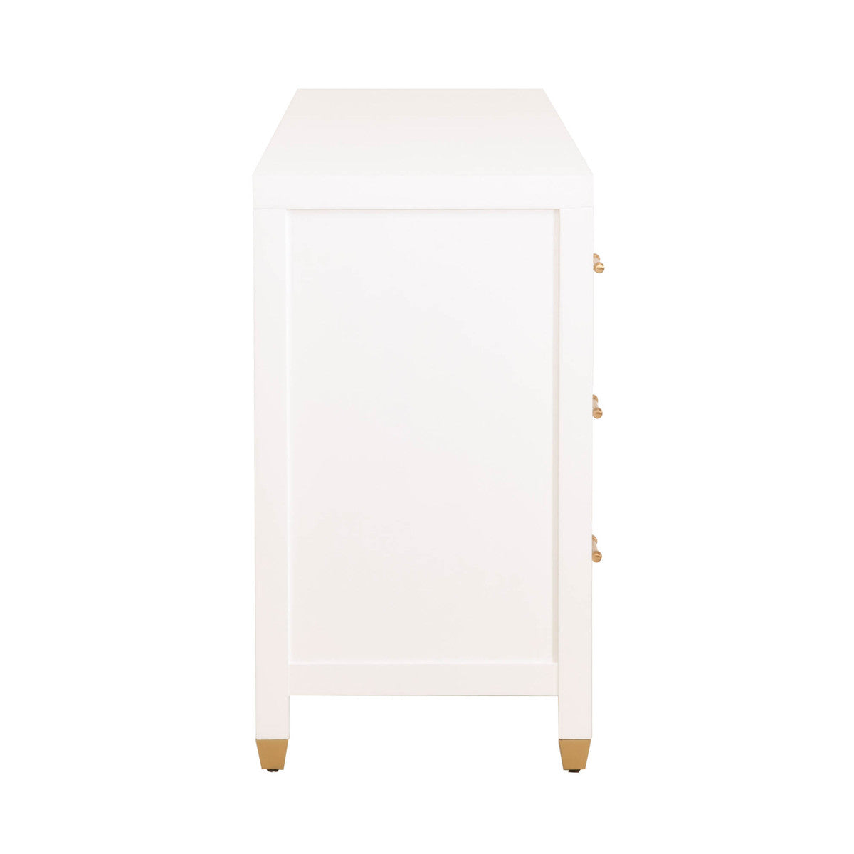 Essential For Living Stella 6 Drawer Double Dresser