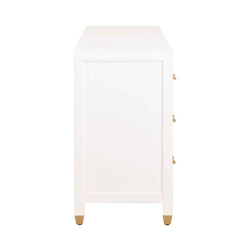 Essential For Living Stella 6 Drawer Double Dresser
