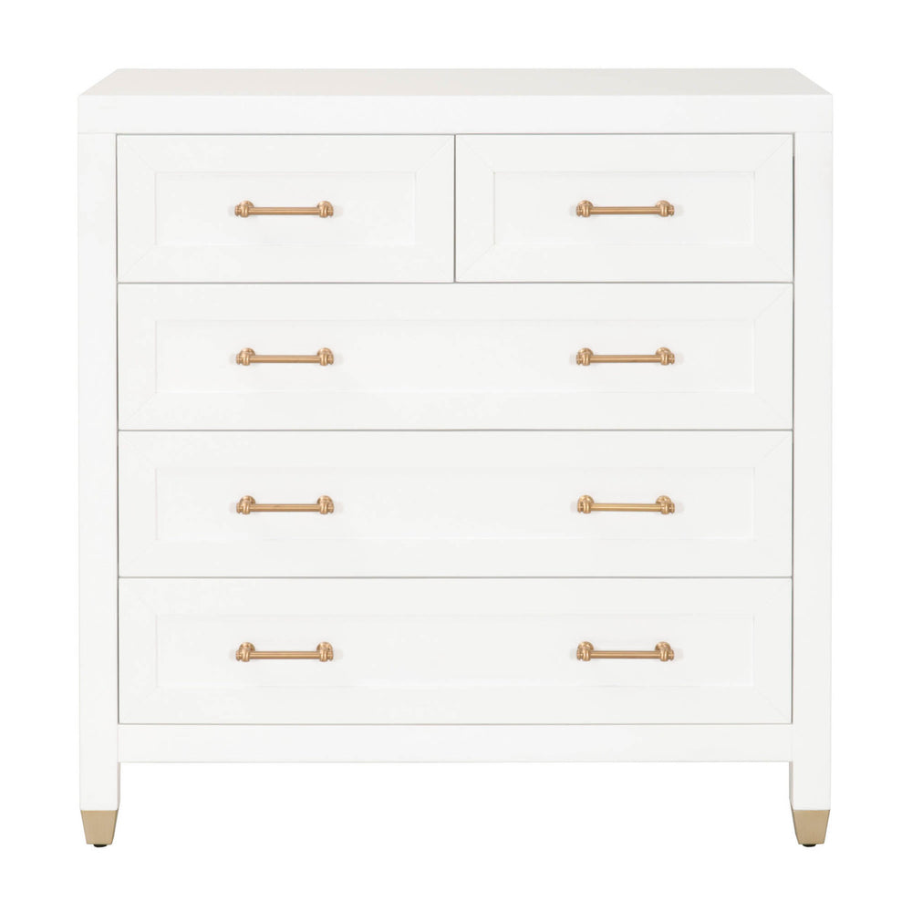 Essentials For Living Stella 5 Drawer High Chest
