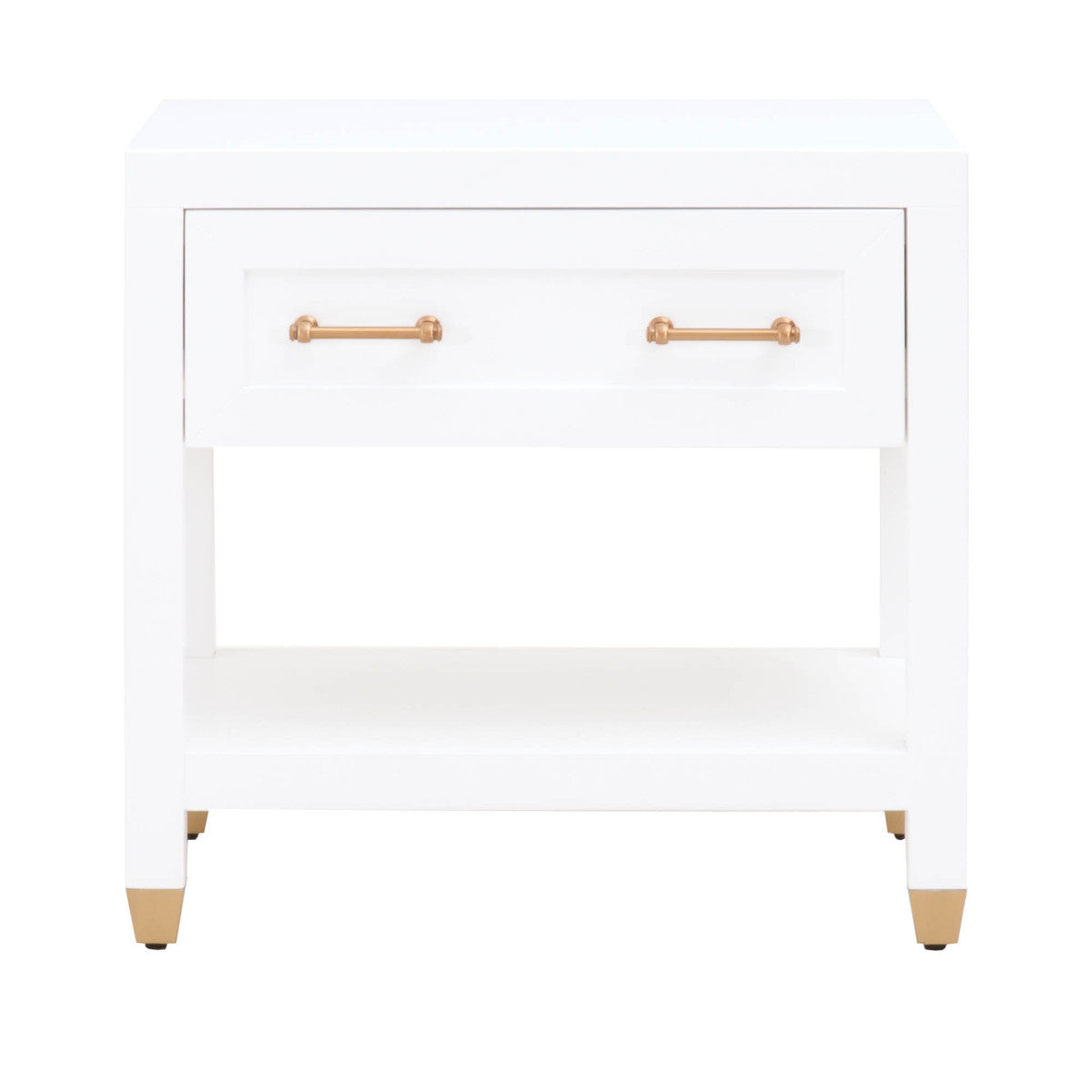 Essentials For Living Stella 1 Drawer Nightstand