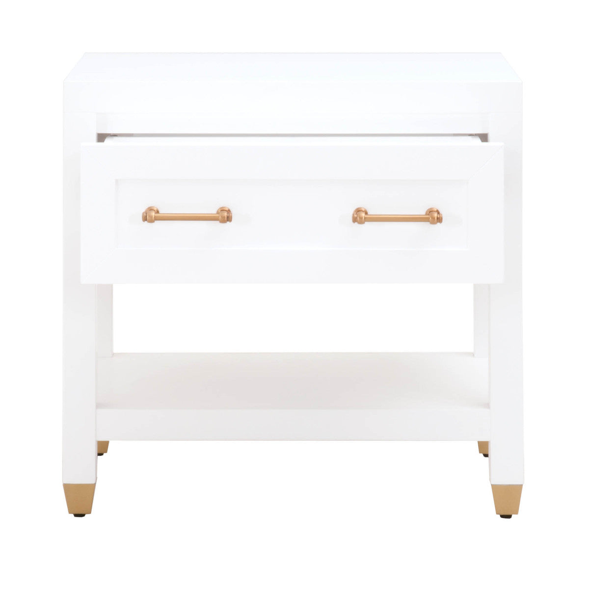 Essentials For Living Stella 1 Drawer Nightstand