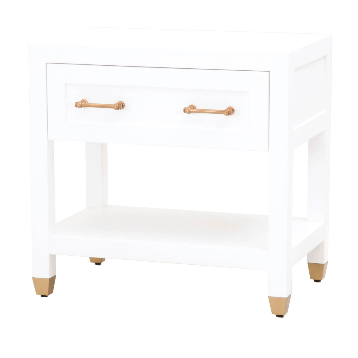 Essentials For Living Stella 1 Drawer Nightstand