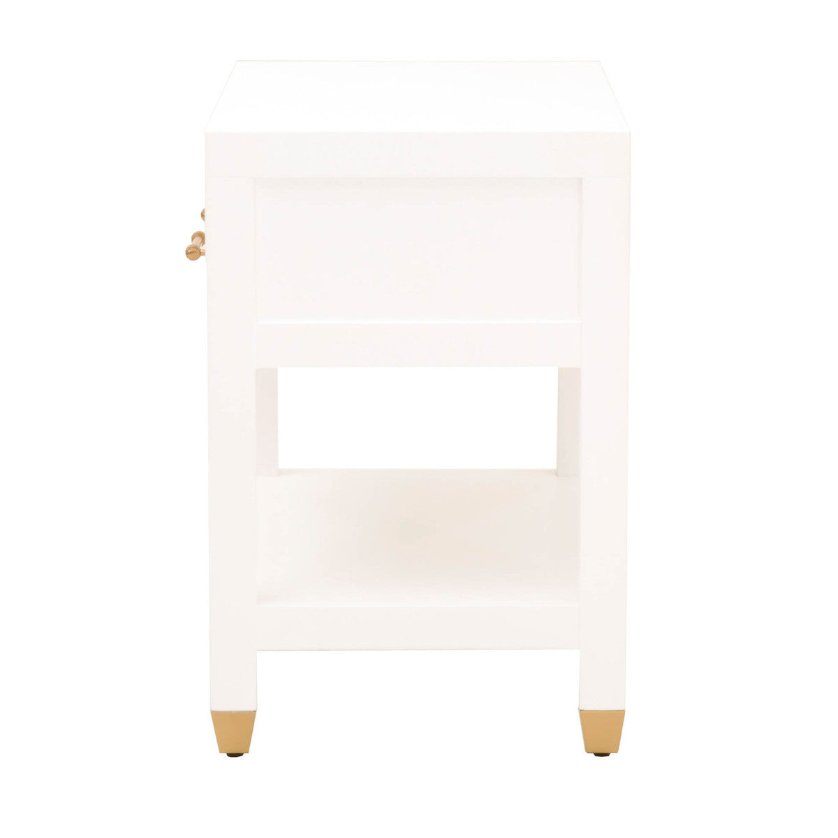 Essentials For Living Stella 1 Drawer Nightstand