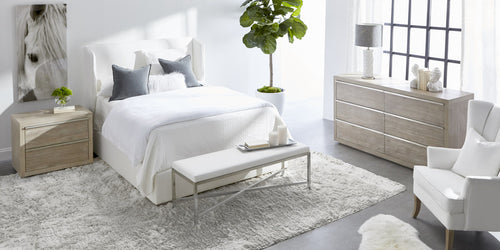 Essentials For Living Stewart Cal King Bed