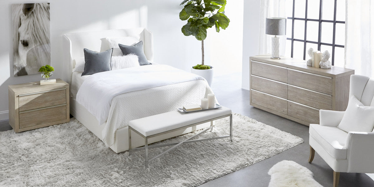 Essentials For Living Stewart Queen Bed