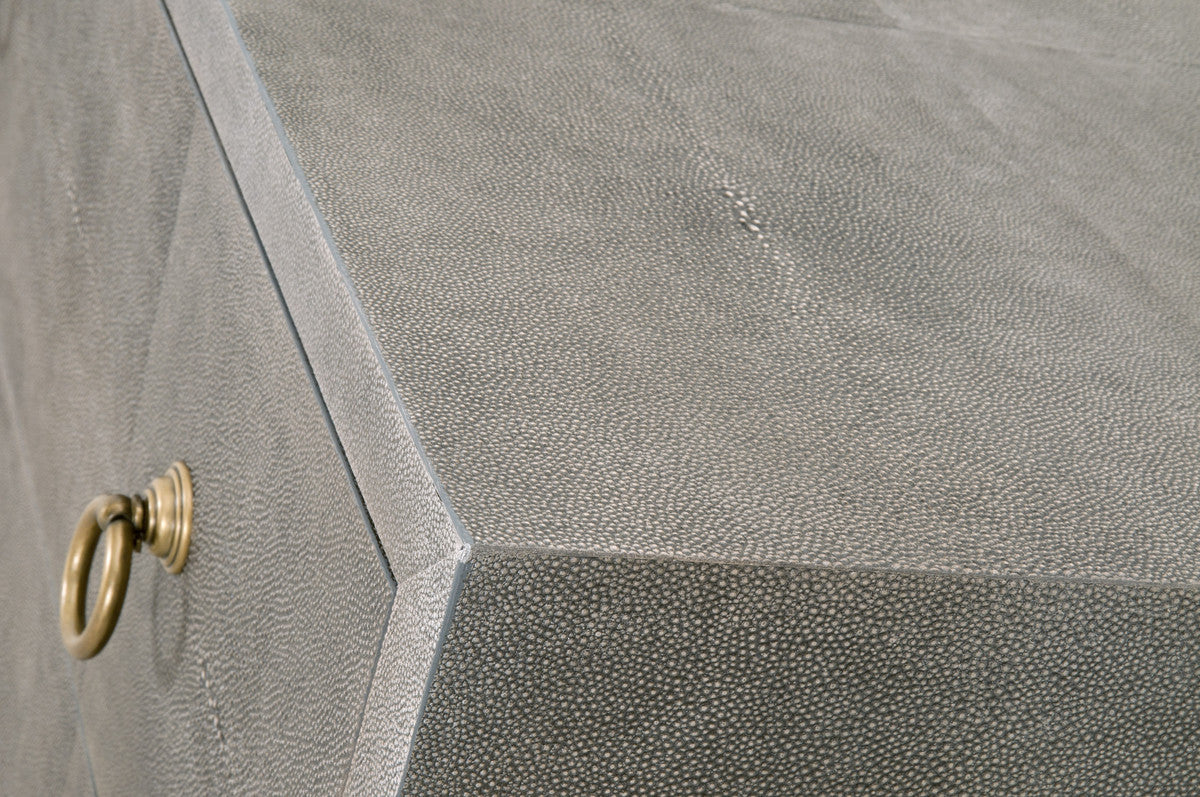 Essential For Living Strand Shagreen 6 Drawer Dresser