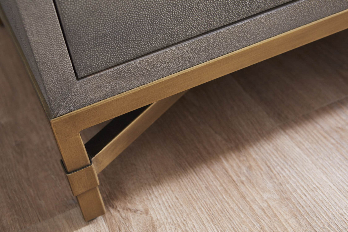 Essential For Living Strand Shagreen 6 Drawer Dresser