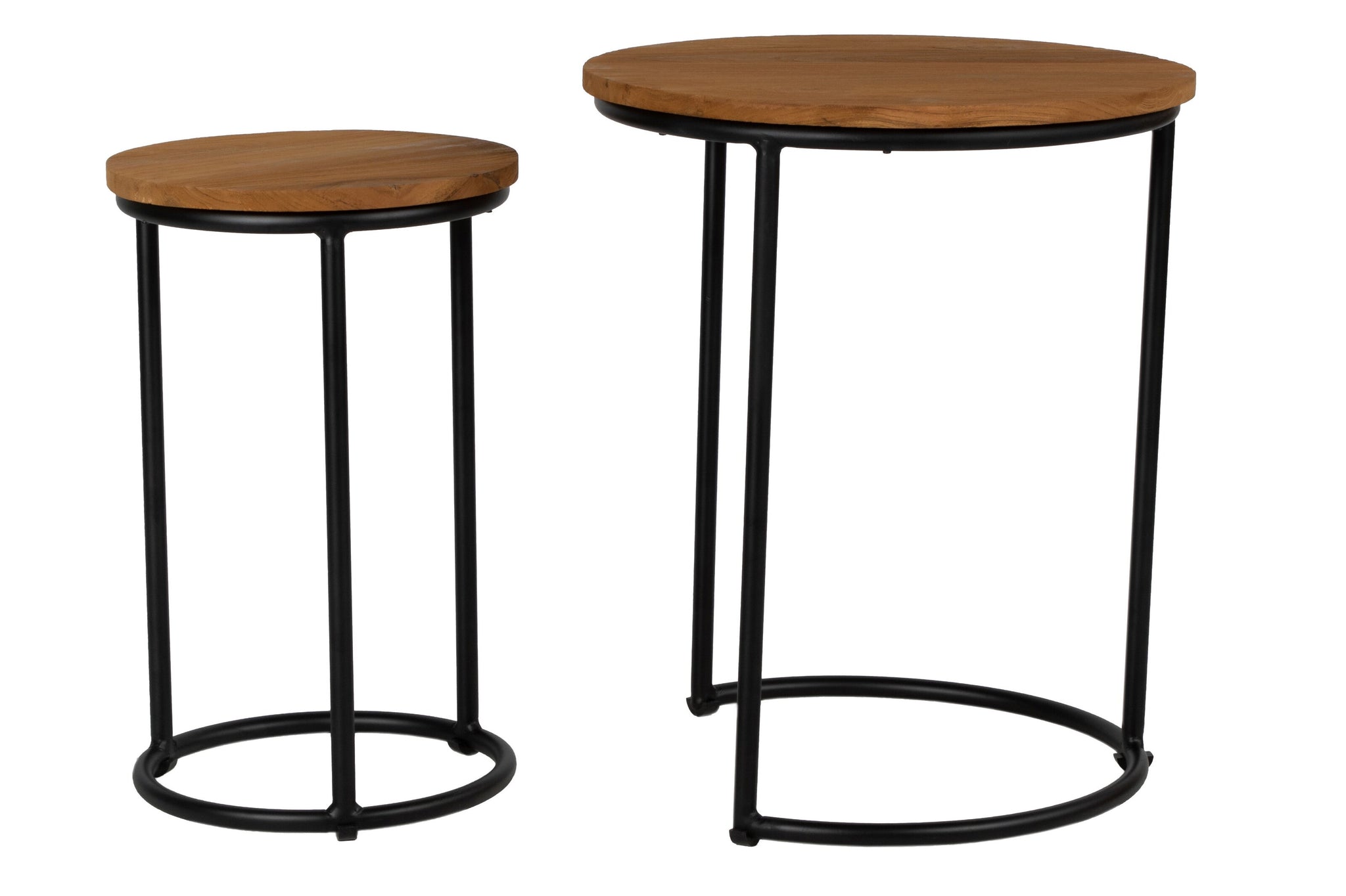 Sunset 2 Piece Coffee Table Set by David Francis