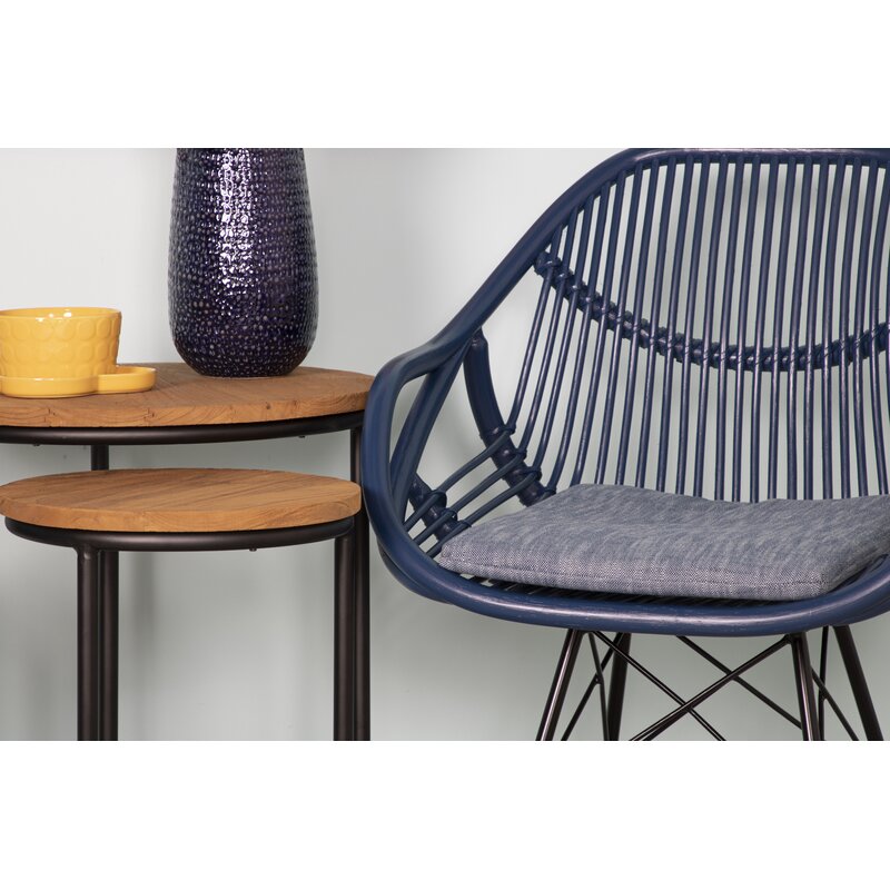 Sunset 2 Piece Coffee Table Set by David Francis