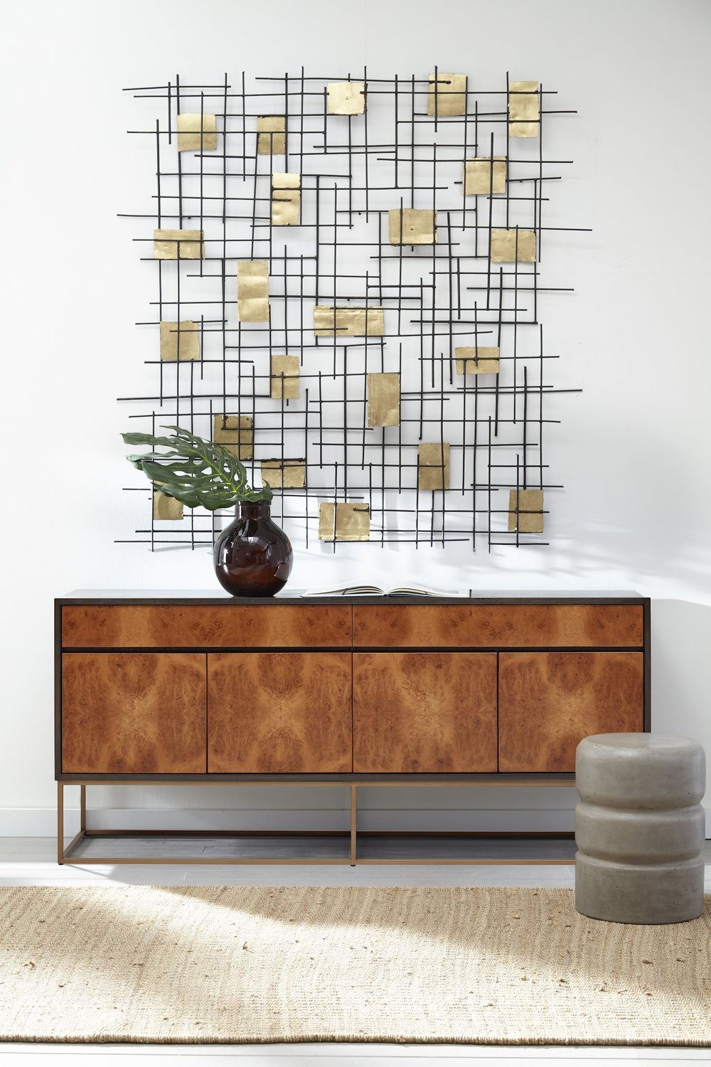 Life's Horizon, Large