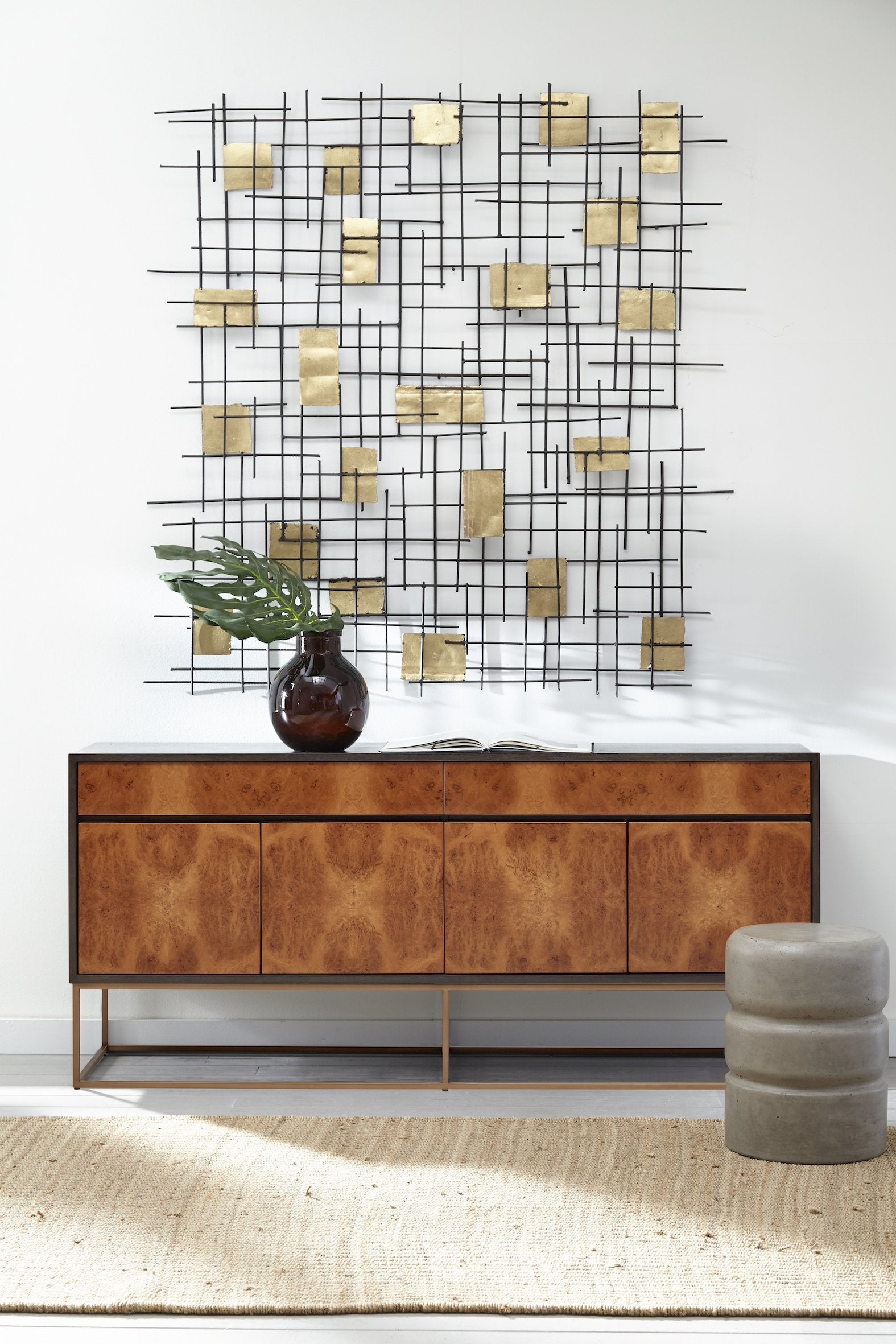 Life's Horizon, Large