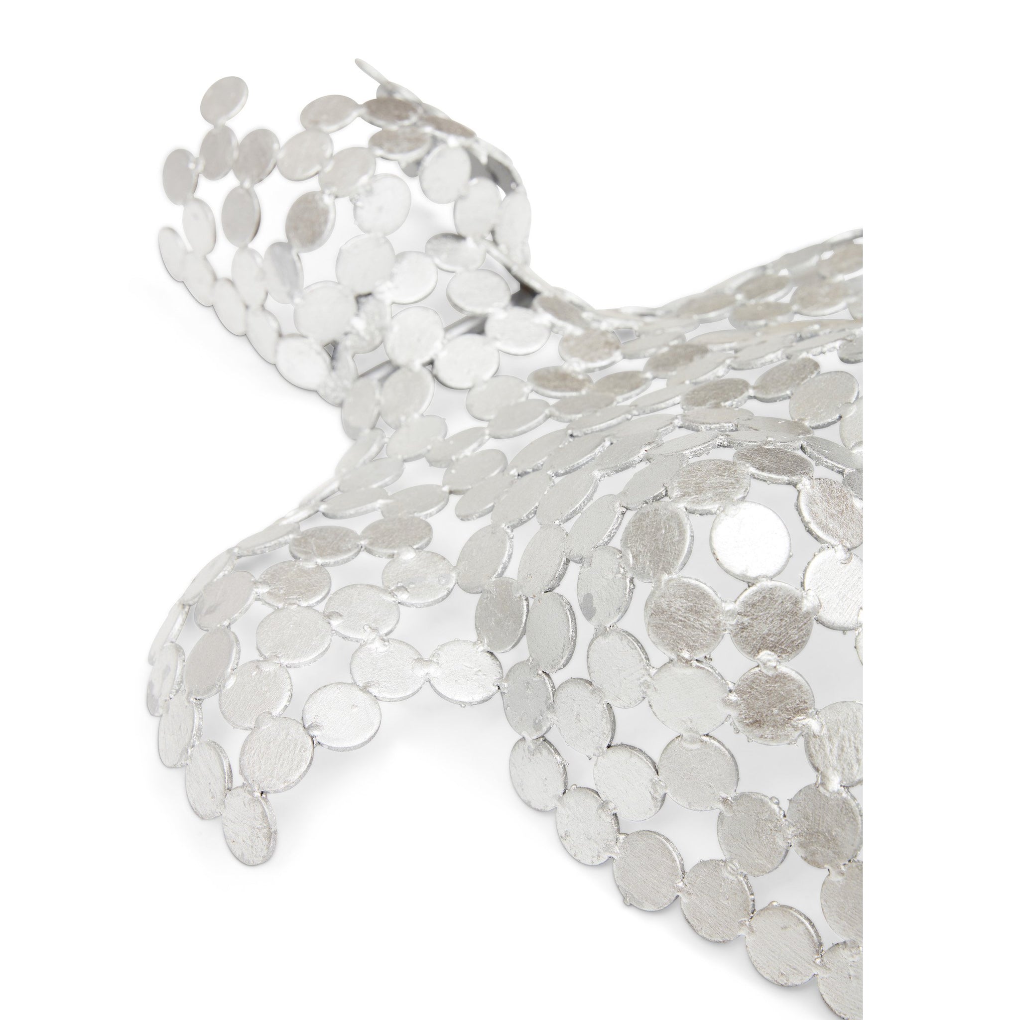 Urbia Female Torso, Silver