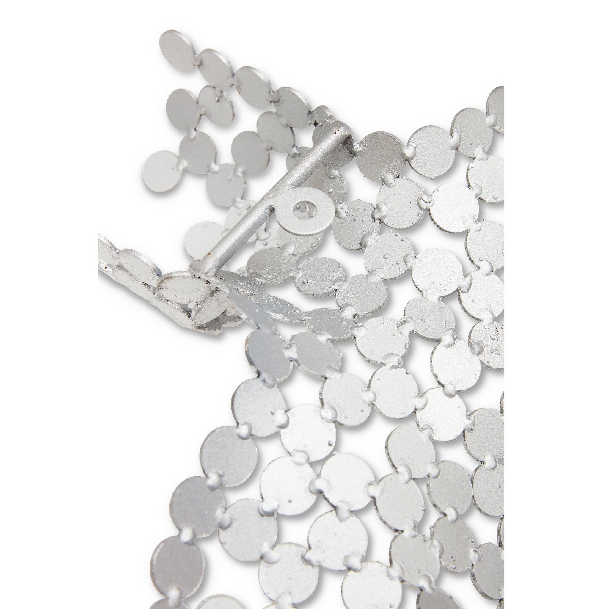 Urbia Female Torso, Silver