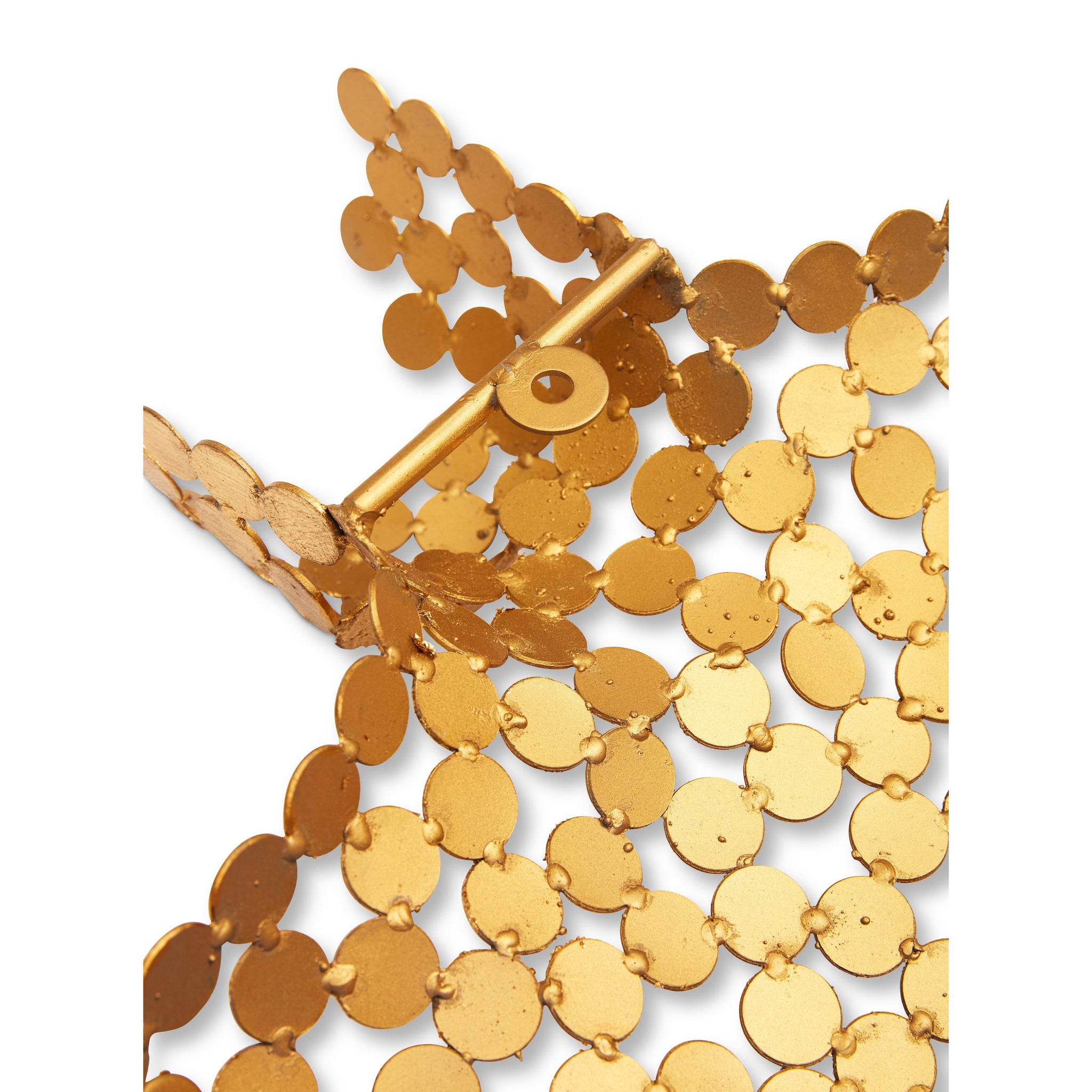 Urbia Male Torso, Gold