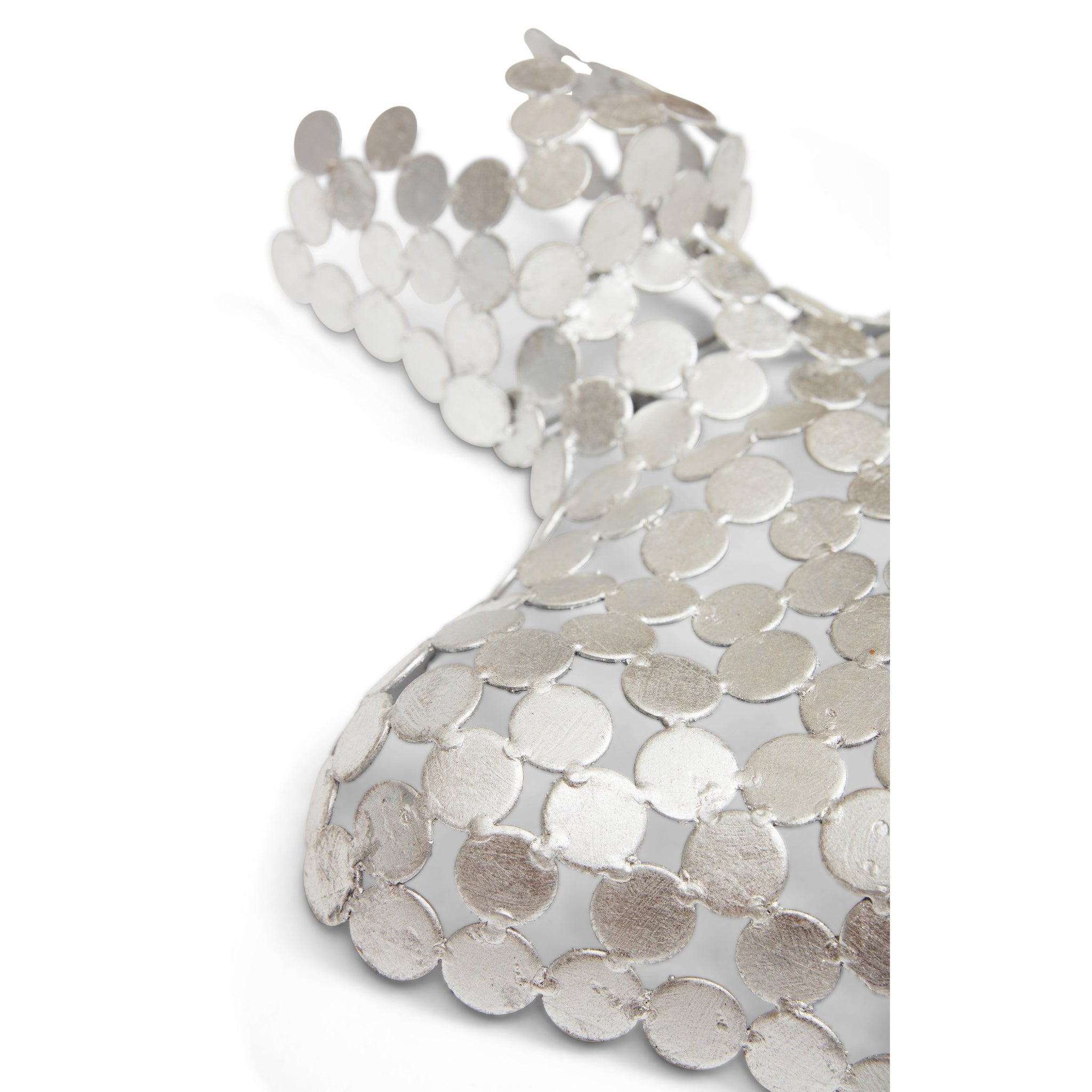 Urbia Male Torso, Silver