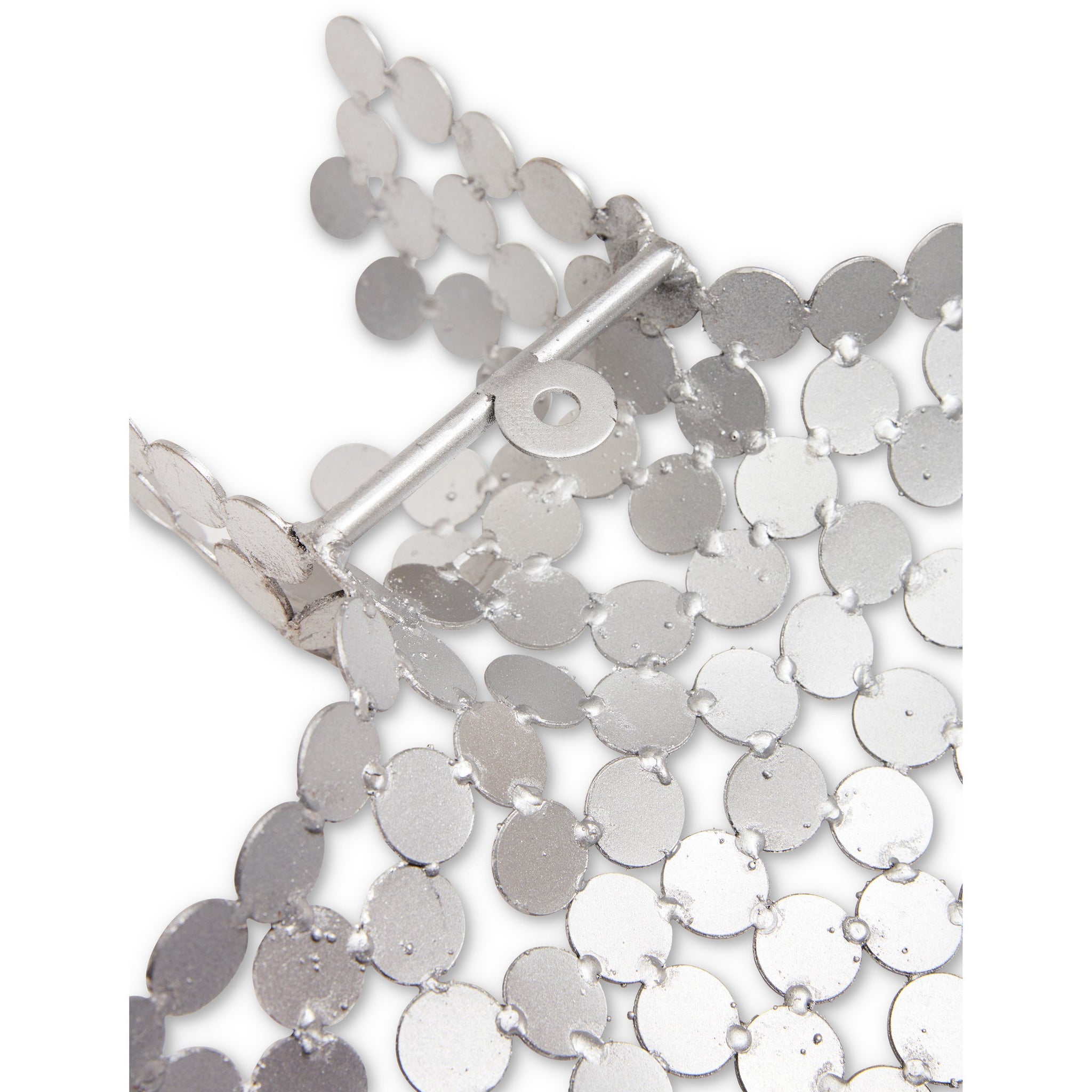 Urbia Male Torso, Silver