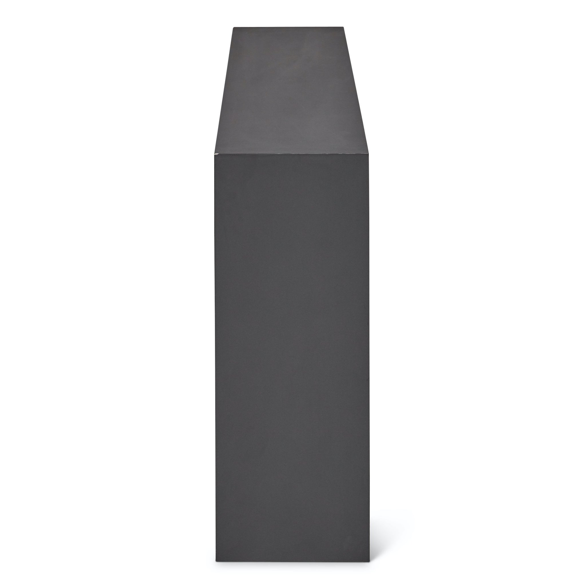 Urbia Old Post Inlay Console, Natural