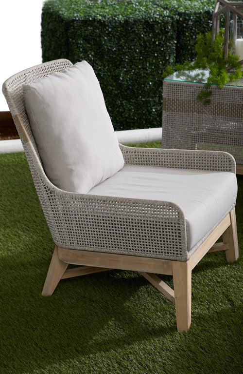 Tapestry Outdoor Club Chair by Essentials for Living