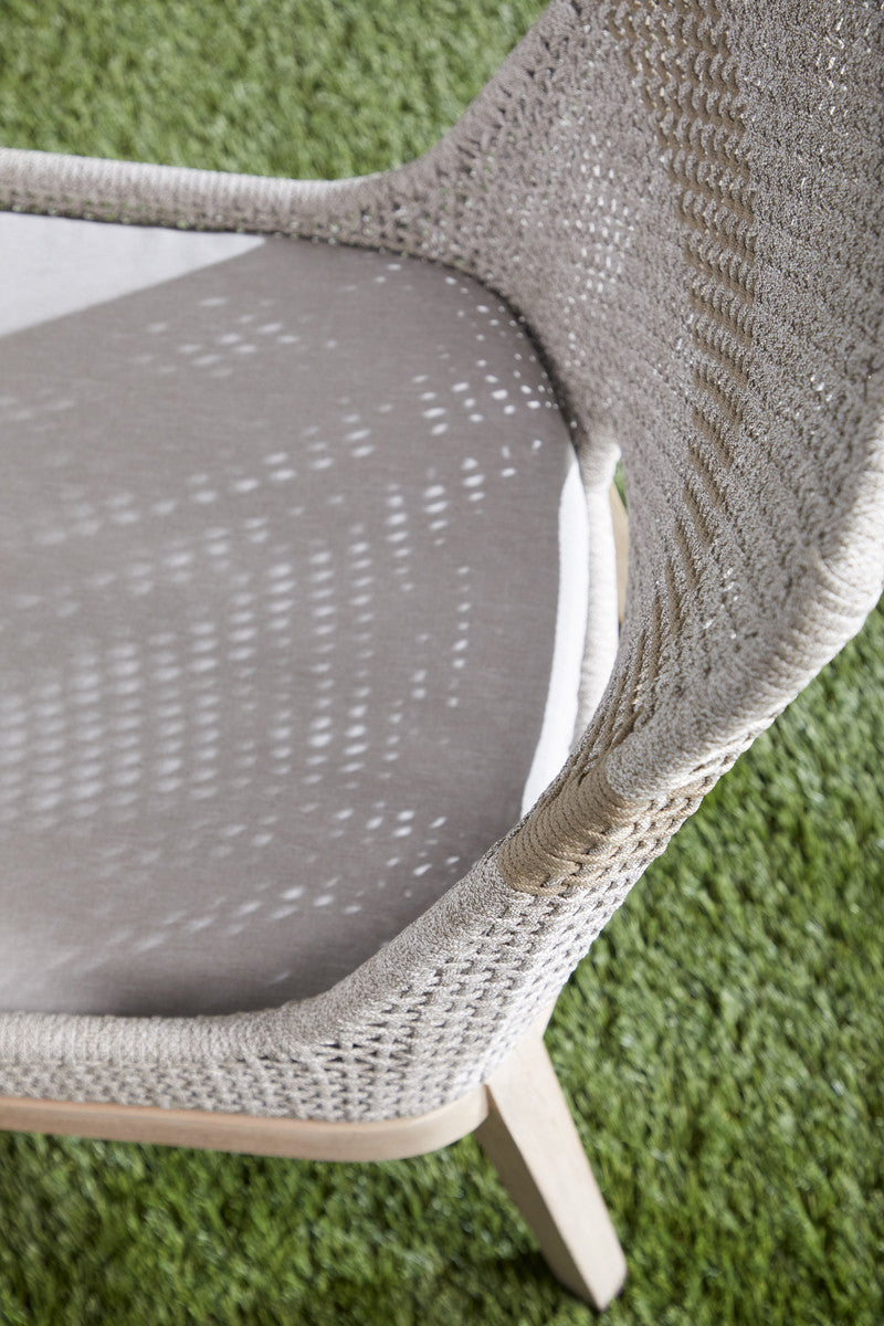 Essentials for Living Tapestry Outdoor Arm Chair, Set of 2