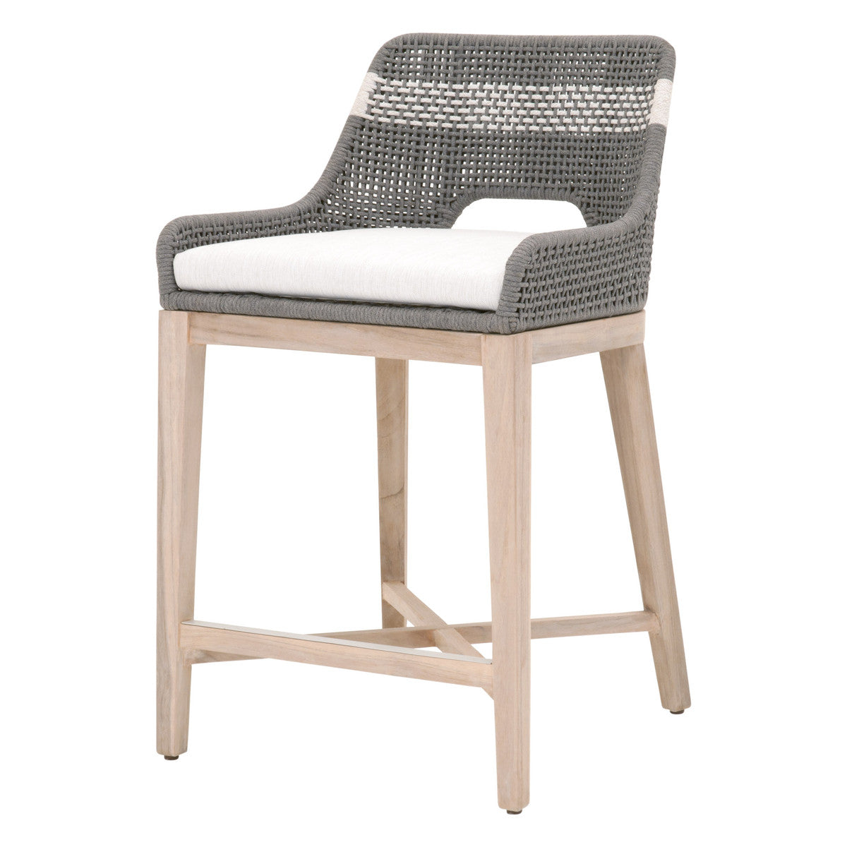 Essentials For Living Tapestry Outdoor Counter Stool