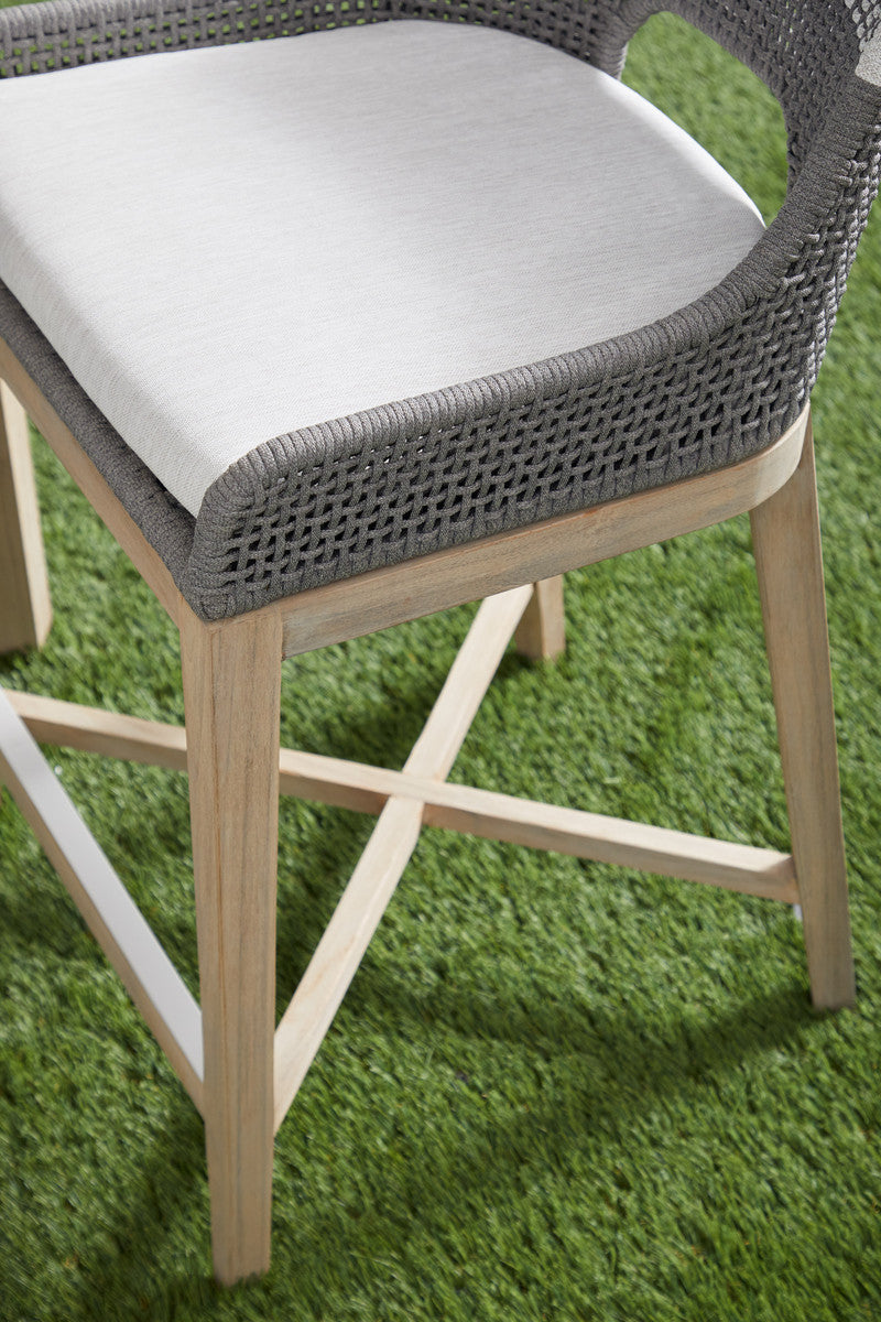 Essentials For Living Tapestry Outdoor Counter Stool
