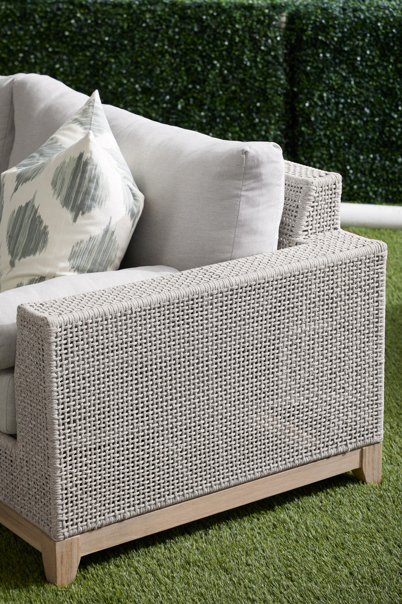 Essentials for Living Tropez Outdoor Sofa, 90"