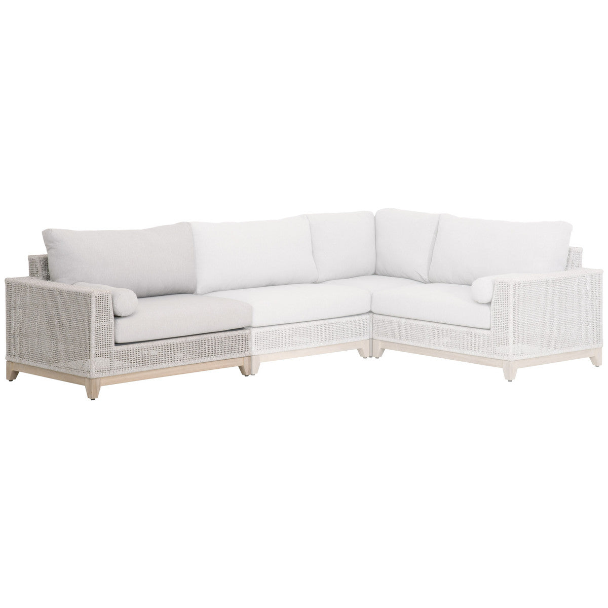 Essentials for Living Tropez Outdoor Modular Sectional Sofa