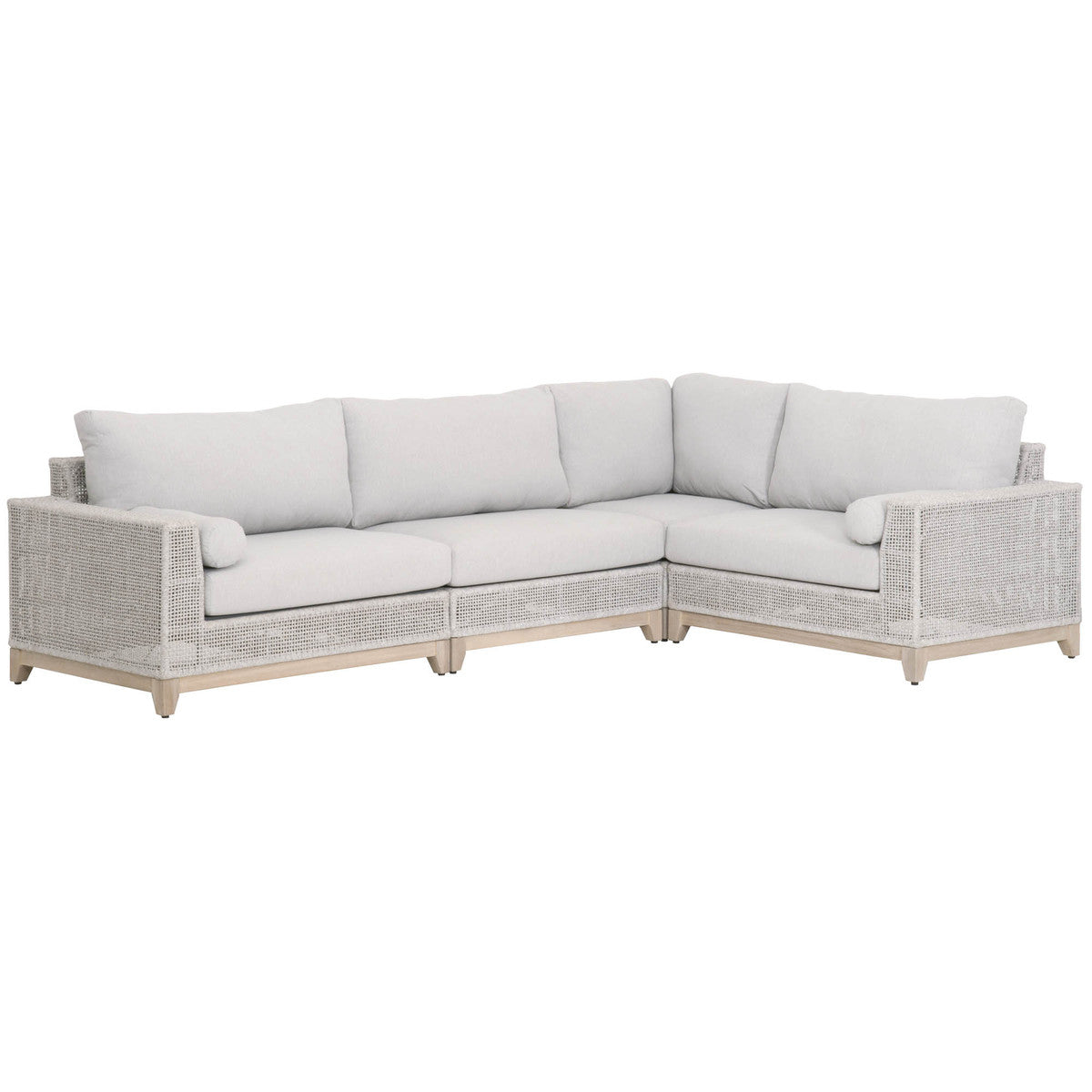 Essentials for Living Tropez Outdoor Modular Sectional Sofa