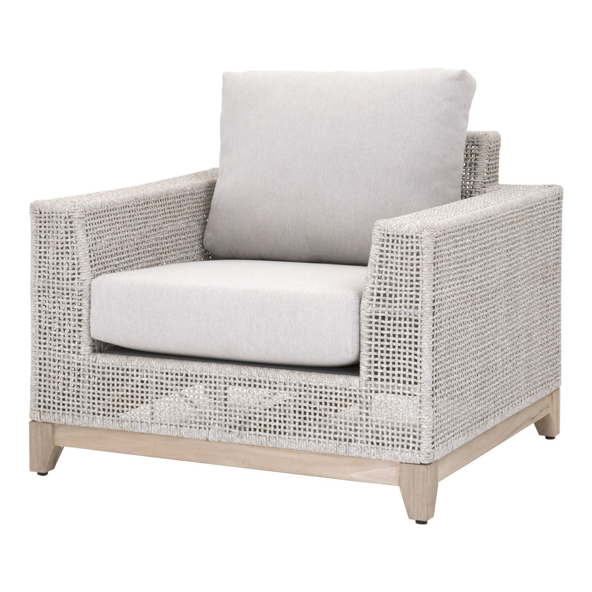 Tropez Outdoor Sofa Chair by Essentials for Living