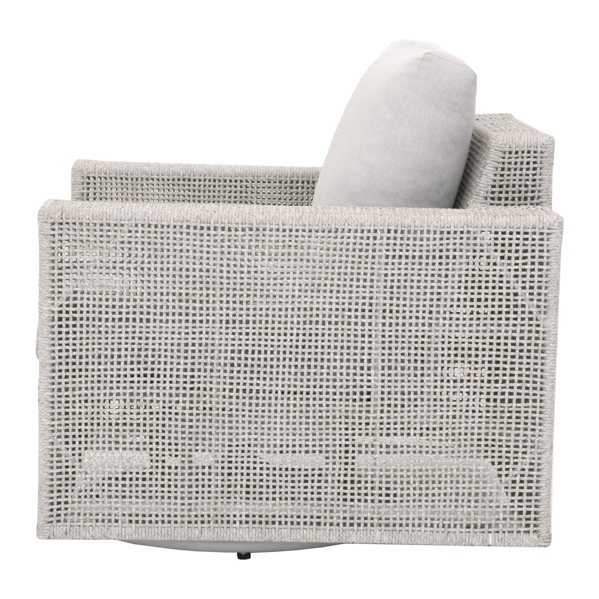 Tropez Outdoor Swivel Sofa Chair by Essentials for Living