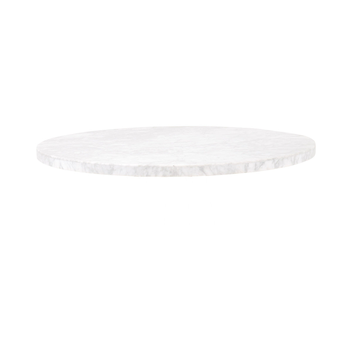 Essentials For Living Turino Carrera 54" Round Dining Table Top
