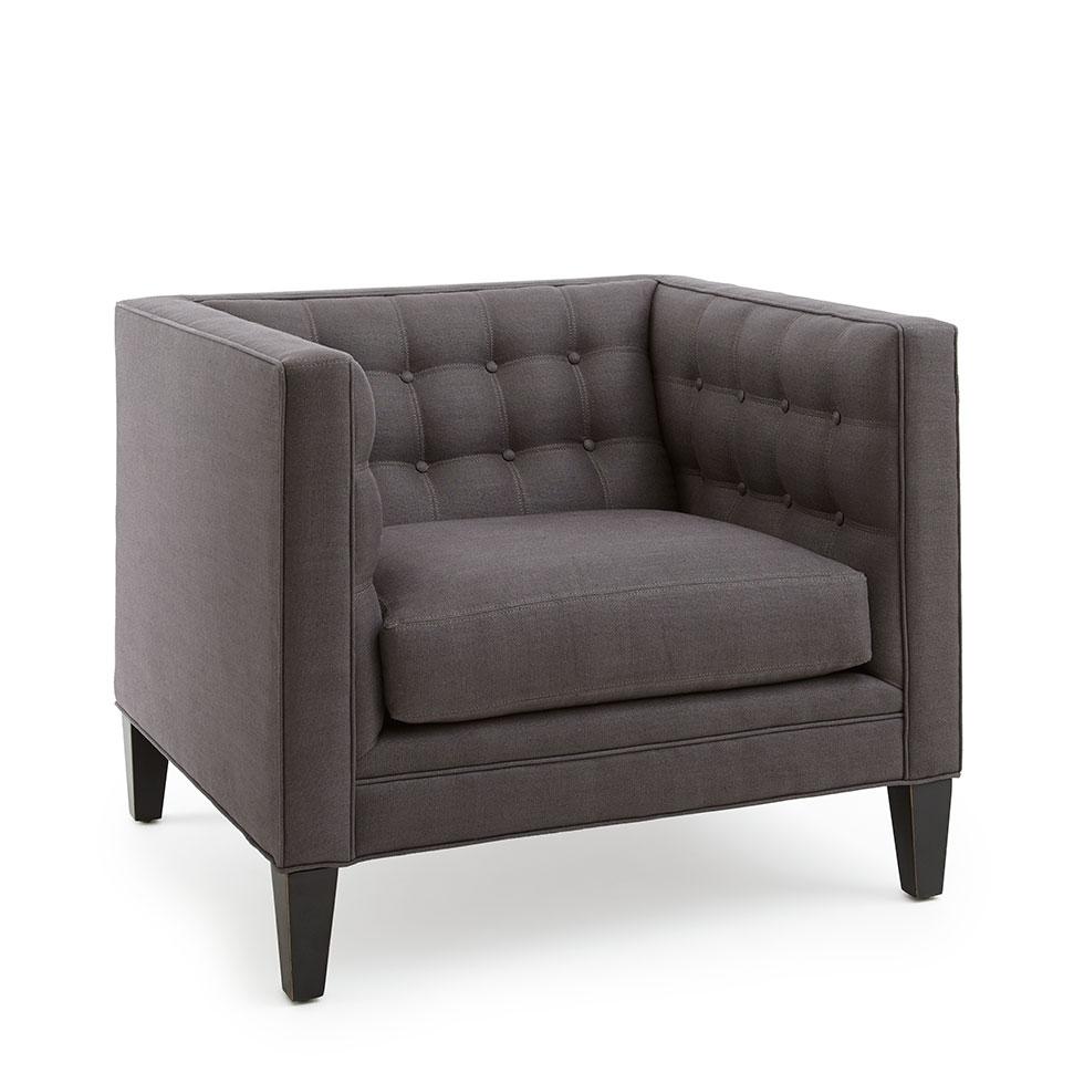 Turner Chair by Square Feathers