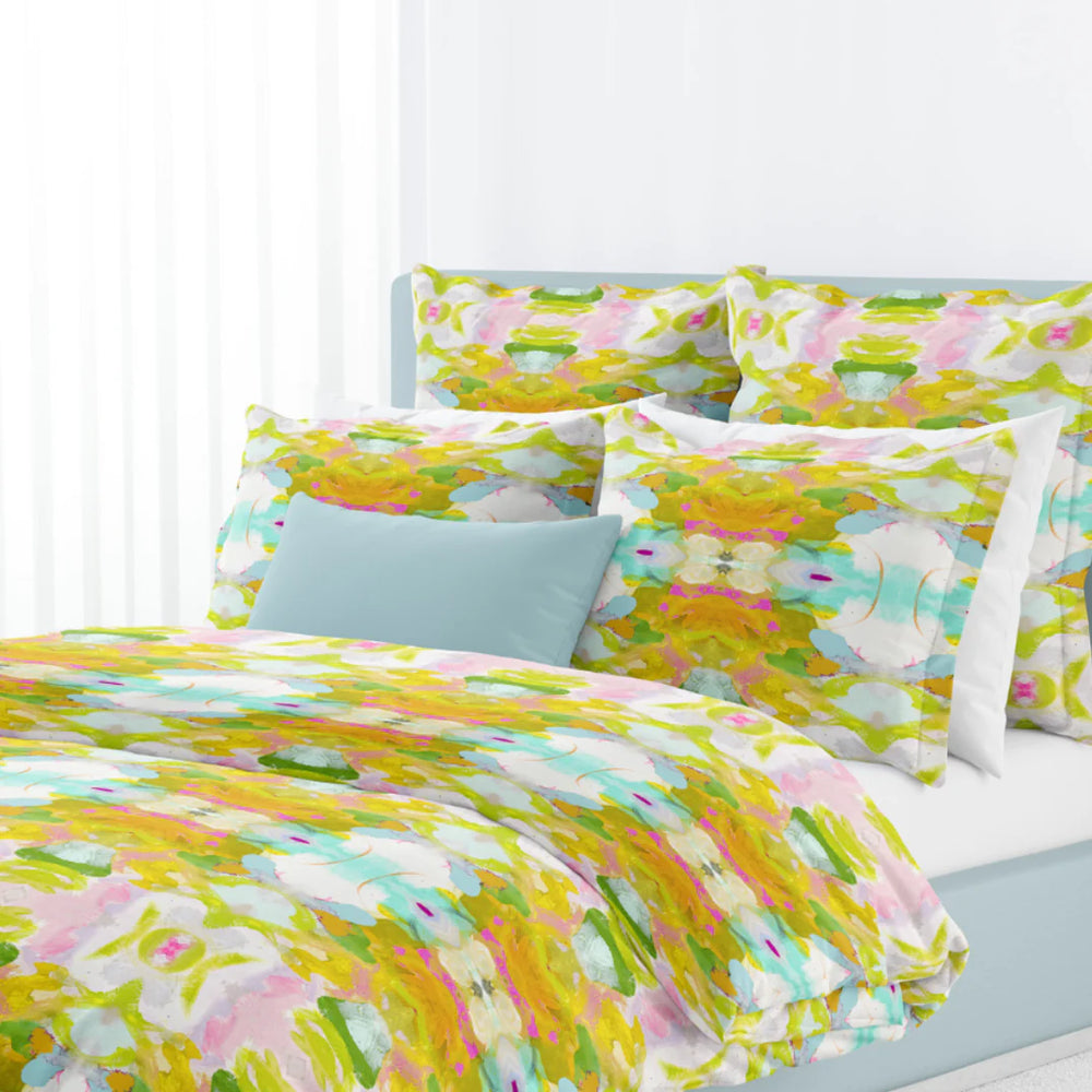 Laura Park Palm Beach Bedding Collection