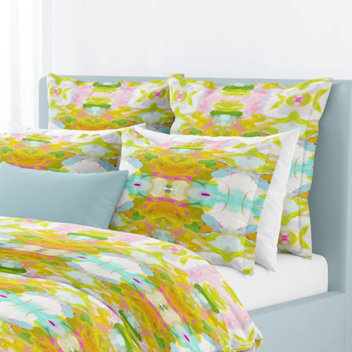 Laura Park Palm Beach Bedding Collection