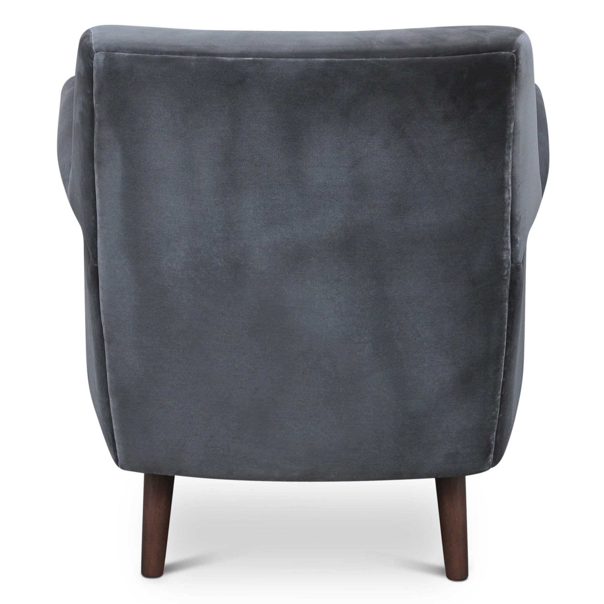 Urbia Emelia Accent Chair, Concrete Grey