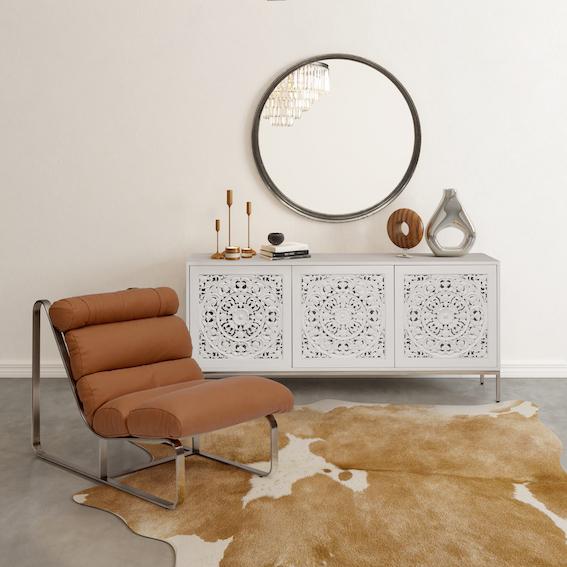 Urbia Giovanni Sling Chair, Lama