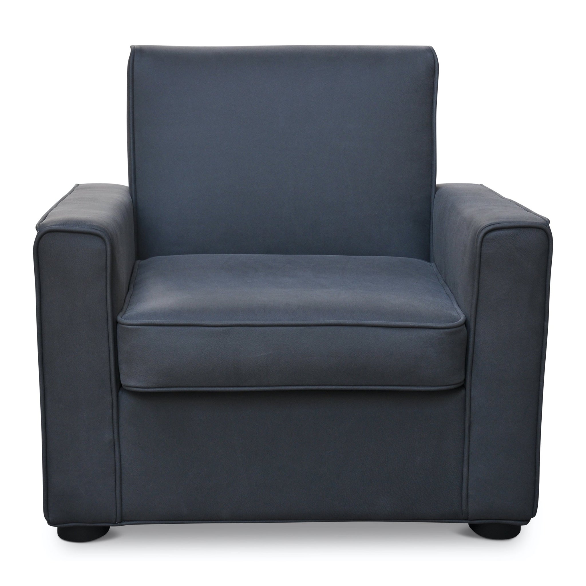 Urbia Malcolm Club Chair, Carbon