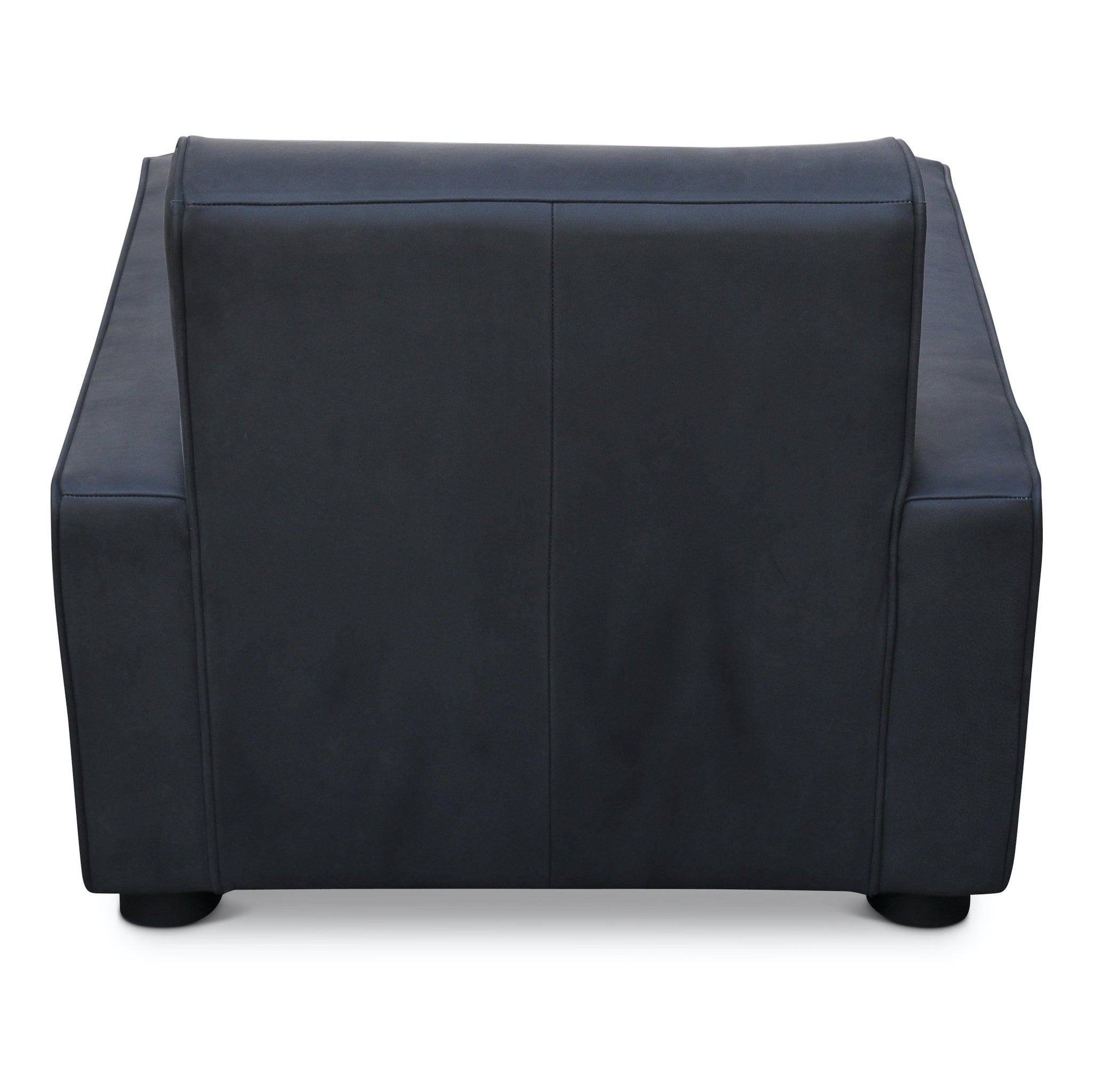 Urbia Malcolm Club Chair, Carbon