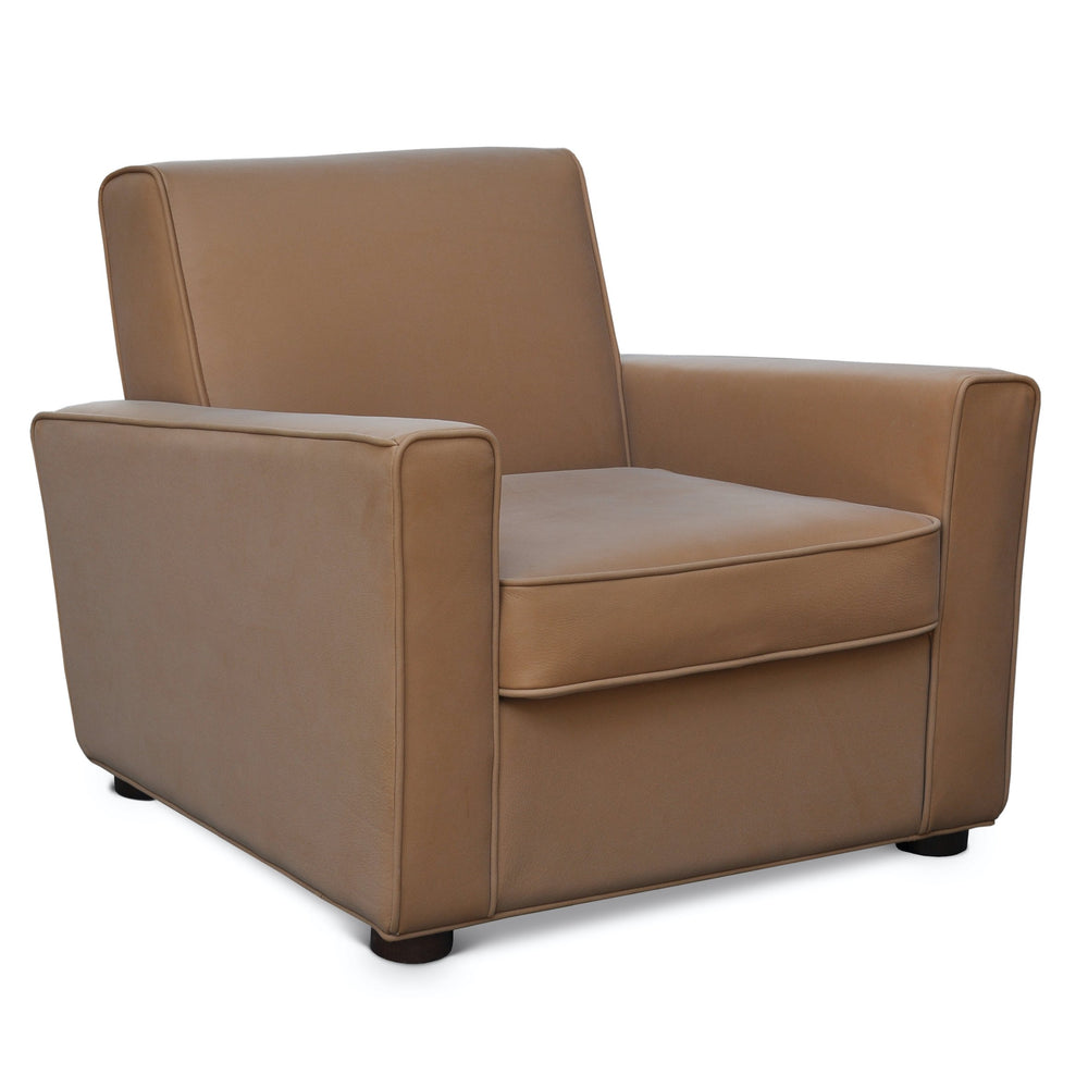 Urbia Malcolm Club Chair, Lama
