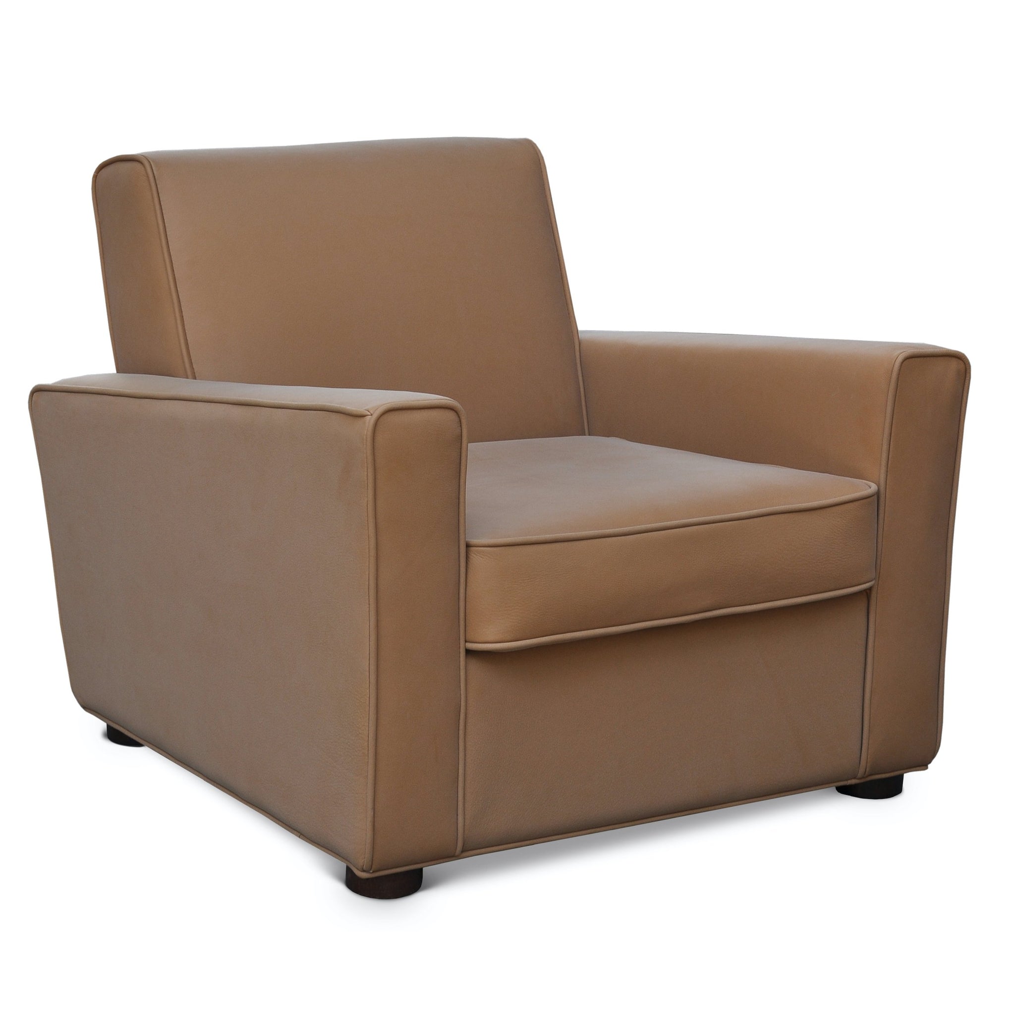 Urbia Malcolm Club Chair, Lama