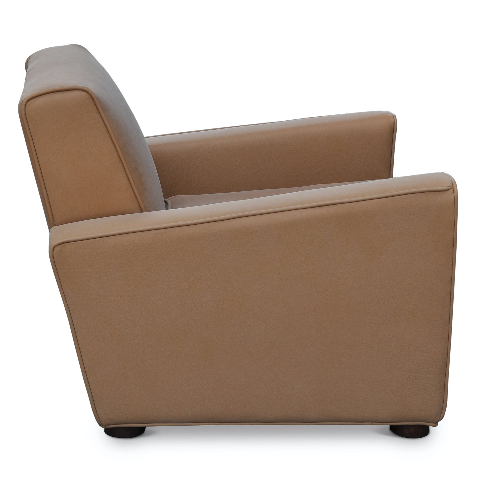 Urbia Malcolm Club Chair, Lama
